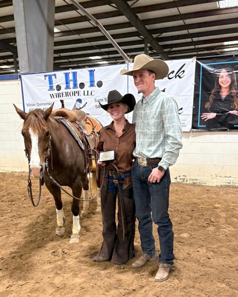 Buckle Winners